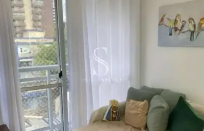 Condomínio patio ipiranga, apartamento de 59m² com 2 dormitórios, 1 suíte, 2 vagas.