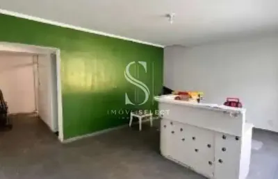 Real parque, sobrado comercial de 200m² com 5 salas, 3 vagas.