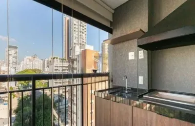 Condomínio vivid perdizes, apartamento de 67m² com 2 dormitórios, 1 suíte, 1 vaga.