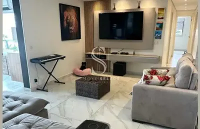 Condomínio gafisa square ipiranga, apartamento de 140m² com 4 dormitórios, 3 suítes, 2 vagas.