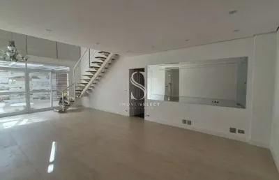 Condominio vila arboreto, apartamento garden de 274m² com 4 dormitórios, 2 suítes, 4 vagas.