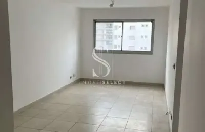 Condomínio nova york em indianópolis, apartamento de 78m² com 3 dormitórios, 1 vaga.