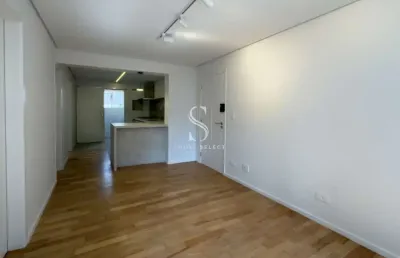Condominio principe charles no alto da lapa, apartamento de 55m² com 2 dormitórios,1 vaga.