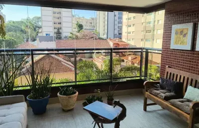 Condominio acacia, apartamento de 208m² com 4 suítes, 4 vagas.