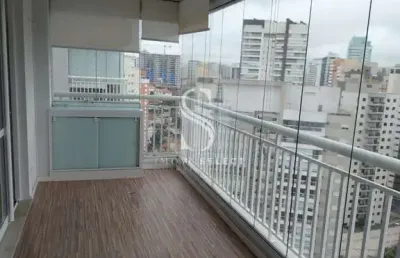 Condomínio biografia - vila mariana - apartamento de 68m² com 2 dormitórios sendo 1 suite e 2 vagas.