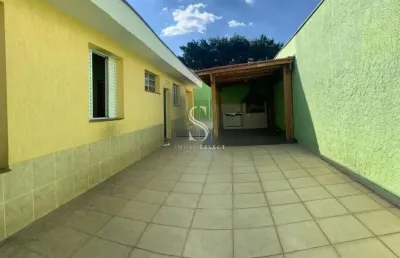 Lapa, casa residencial de 250m² com 3 dormitórios, 1 banheiro, 4 vagas.