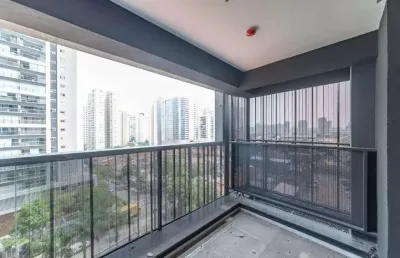 Condomínio o parque brooklin - apartamento de 105m² com 2 suítes, 2 banheiros e 2 vagas.