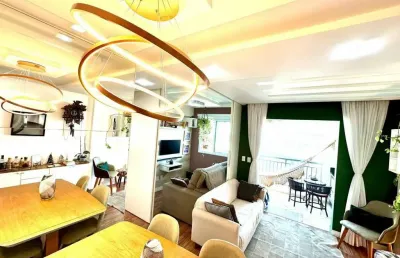 Residencial mais ares morumbi, apartamento de 69m² com 2 dormitórios, 1 suíte, 2 vagas.