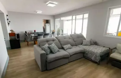 Condominio paulistano na vila sônia, apartamento de 141m² com 3 suítes, 2 vagas.