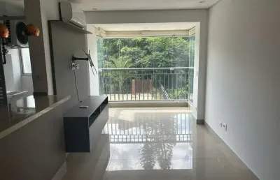 Interclub, apartamento com 3 quartos seno 1 suite, 1 vaga, 67m. interlagos