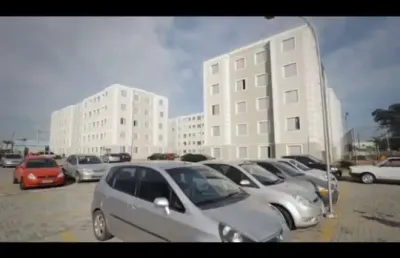 Apartamento para venda em mogi das cruzes, jundiapeba, 2 dormitórios, 1 banheiro, 1 vaga