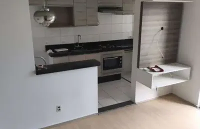 Apartamento para venda em suzano, conjunto residencial irai, 1 dormitório, 1 banheiro, 1 vaga