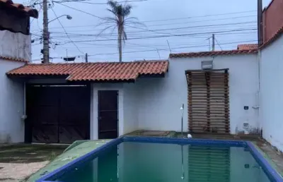 Casa para venda em suzano, jardim modelo, 2 dormitórios, 2 banheiros, 4 vagas