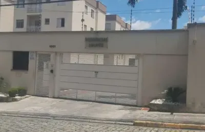 Apartamento para venda em suzano, vila urupês, 2 dormitórios, 1 banheiro, 1 vaga