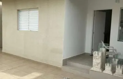 Casa para locação em mogi das cruzes, vila natal, 3 dormitórios, 1 suíte, 2 banheiros, 3 vagas