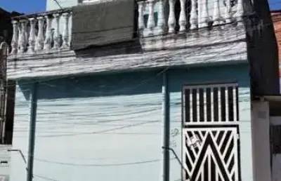 Sobrado para venda em itaquaquecetuba, vila gepina, 3 dormitórios, 2 banheiros
