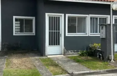 Casa para venda em suzano, cidade boa vista, 2 dormitórios, 1 banheiro, 1 vaga