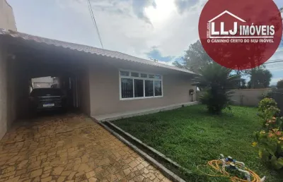 Casa com 3 quartos à venda no Bacacheri, Curitiba 