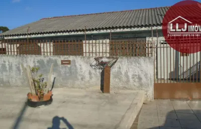 Casa com 3 quartos à venda no Arruda, Colombo 