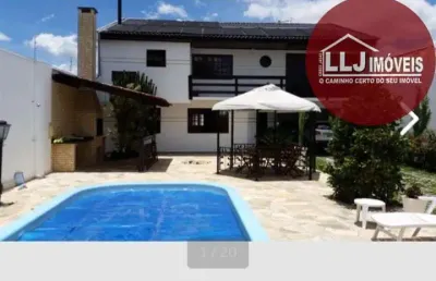 Casa com 4 quartos à venda no Pineville, Pinhais 