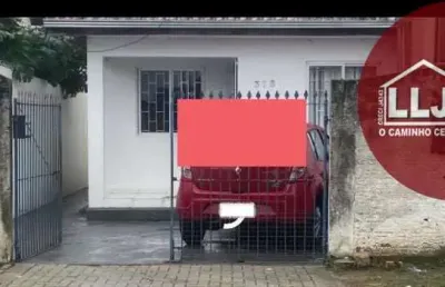 Casa 75 m2, 03 qtos, edicula com churrasq, 02 vagas, prox cef jacob macanhan