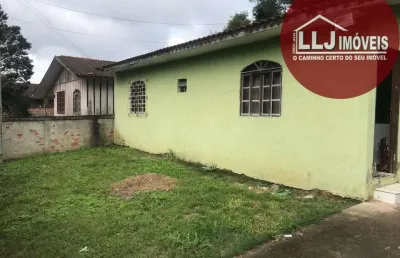 Casa com 1 quarto à venda na Planta Araçatuba, Piraquara 