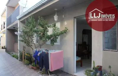 Casa com 1 quarto à venda no Capão da Imbuia, Curitiba 