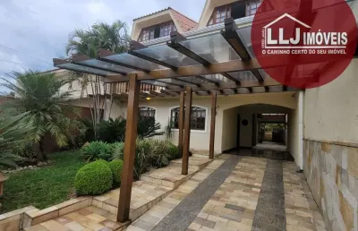 Sobrado com 7 dormitórios à venda,500.00 m , bairro alto, curitiba - pr