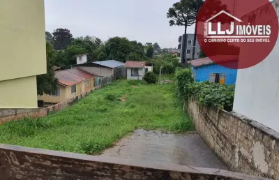 Terreno à venda na Gralha Azul, Fazenda Rio Grande 