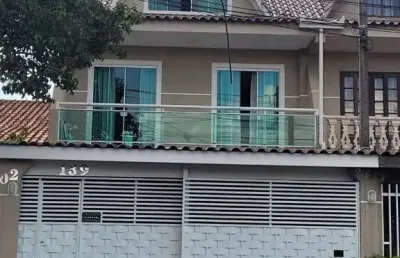 Casa com 3 quartos à venda no Bairro Alto, Curitiba 