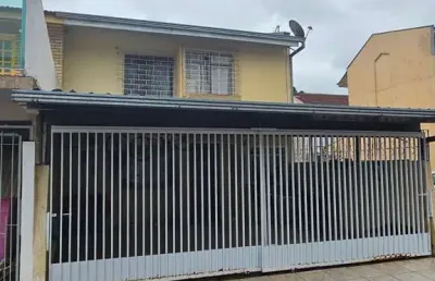 Sobrado bairro alto 110 m , 80 mts averbados, 03 qtos, 02 vagas, dentro de condominio