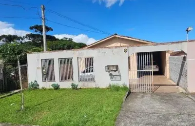 Terreno bairro alto - 500 m , com casa 03 qtos, com piscina, não averbada r  650 mil