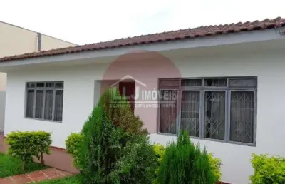Casa pinhais emiliano perneta - 165 m2, terreno 450m2, 03 qtos suite r 1.200.000,00