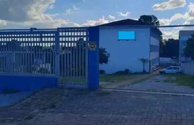 Prédio com 30 salas para alugar na Rodovia da Uva, 693, Roça Grande, Colombo