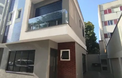 Casa em condomínio fechado com 3 quartos à venda na Rua Maranhão, 53, Água Verde, Curitiba