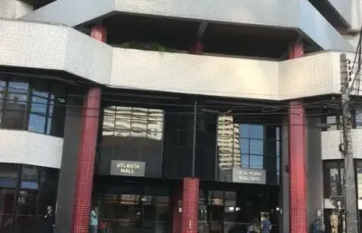 Sala comercial com 1 sala à venda na Rua João Negrão, 731, Centro, Curitiba