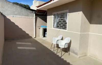 Casa em condomínio fechado com 2 quartos à venda na Rua Albina Reffo Bocchino, 126, Cajuru, Curitiba