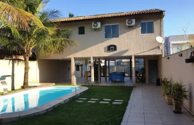 Casa com 5 quartos à venda na Avenida Paranaguá, 68, Balneário Caravelas, Matinhos