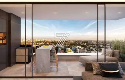Apartamento com 3 quartos à venda na rua martim afonso, 2888, bigorrilho, curitiba, 161 m2 por r$ 3.356.800