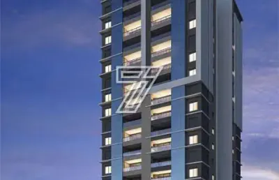 Apartamento com 3 quartos à venda na rua ângelo nabosne, 140, cidade industrial, curitiba, 128 m2 por r$ 1.963.373