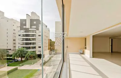 Apartamento com 4 quartos à venda na rua josé cadilhe, 704, água verde, curitiba, 188 m2 por r$ 2.850.000