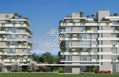 Apartamento com 4 quartos à venda na rua olavo bilac, 429, batel, curitiba, 415 m2 por r$ 11.688.800