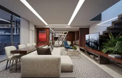 Apartamento com 3 quartos à venda na rua martim afonso, 2888, bigorrilho, curitiba, 315 m2 por r$ 7.543.410