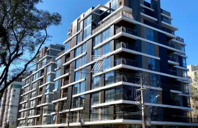 Cobertura com 4 quartos à venda na rua dona alice tibiriçá, 358, bigorrilho, curitiba, 396 m2 por r$ 6.425.172