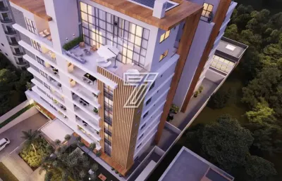 Cobertura com 3 quartos à venda na rua padre antônio, 235, alto da glória, curitiba, 281 m2 por r$ 4.535.010
