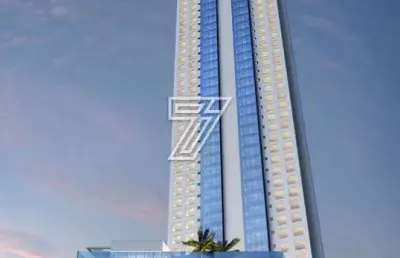 Apartamento com 4 quartos à venda na avenida brasil, 270, centro, balneário camboriú, 146 m2 por r$ 4.785.000