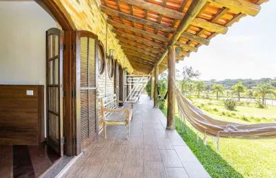Chácara / sítio com 4 quartos à venda na rua antônio singer, s/n, campo largo da roseira, são josé dos pinhais, 360 m2 por r$ 5.000.000