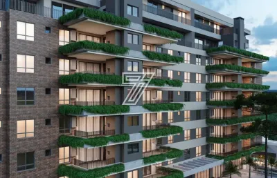 Cobertura com 3 quartos à venda na rua augusto severo, 961, alto da glória, curitiba, 207 m2 por r$ 3.014.380
