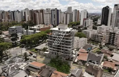 Apartamento com 3 quartos à venda na rua herculano carlos franco de souza, 757, água verde, curitiba, 303 m2 por r$ 2.875.755
