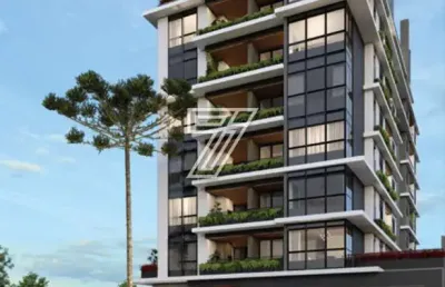 Apartamento com 3 quartos à venda na rua bento viana, 380, água verde, curitiba, 213 m2 por r$ 2.128.000